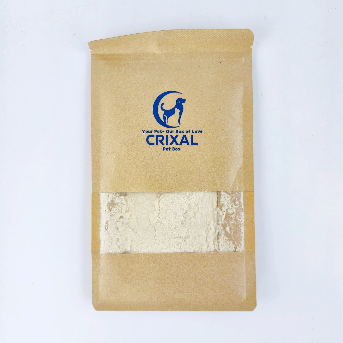 Crixal FD Chicken Floss – 50g | Fluffy Freeze-Dried Topper for Dogs & Cats