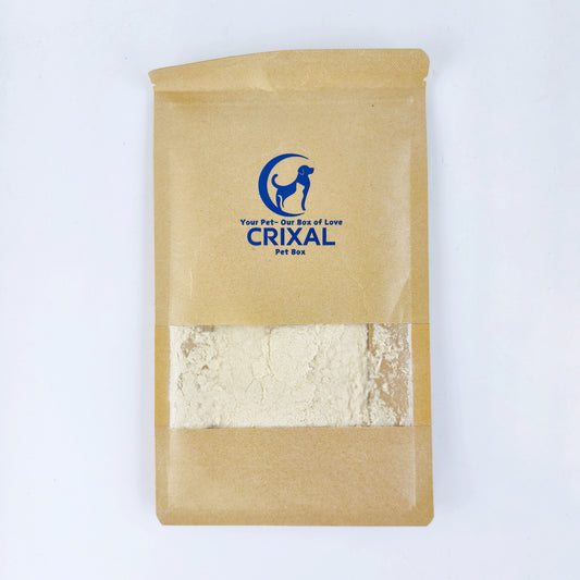 Crixal FD Chicken Floss – 50g | Fluffy Freeze-Dried Topper for Dogs & Cats