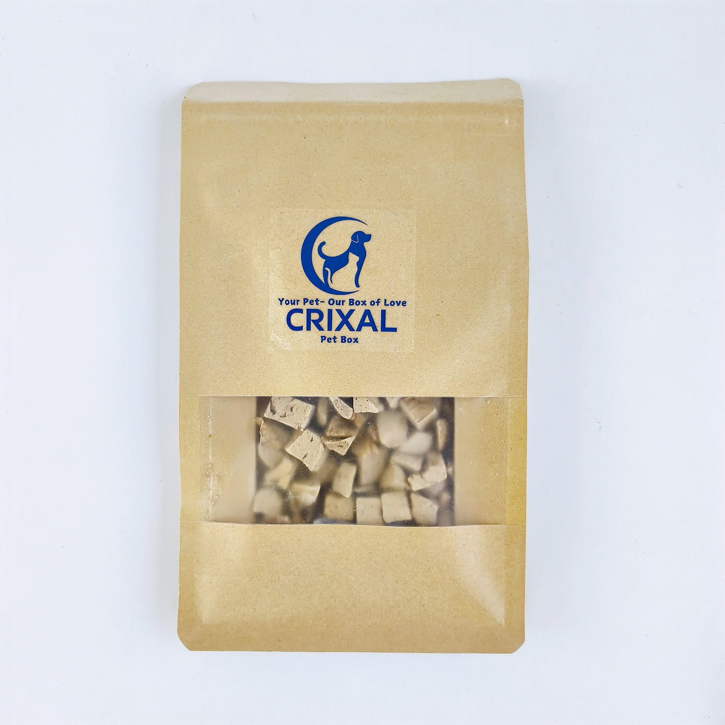 Crixal FD Duck Liver Pellets – 50g | Premium Dog & Cat Treats